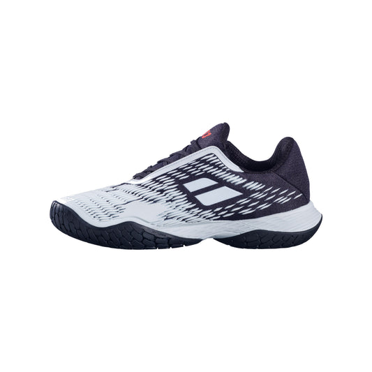Babolat ProPulse Fury 3 AC Black Illusion Blue Padel Shoes image 2