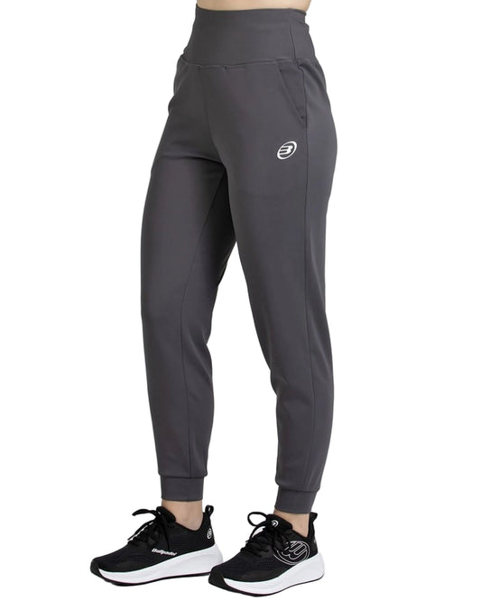 Bullpadel Alya Tracksuit Pants Women - Antracita - Front
