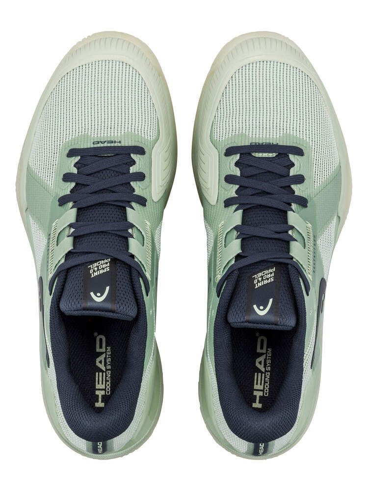 Head Sprint Pro 4.0 Padel Shoe CGBB - Top