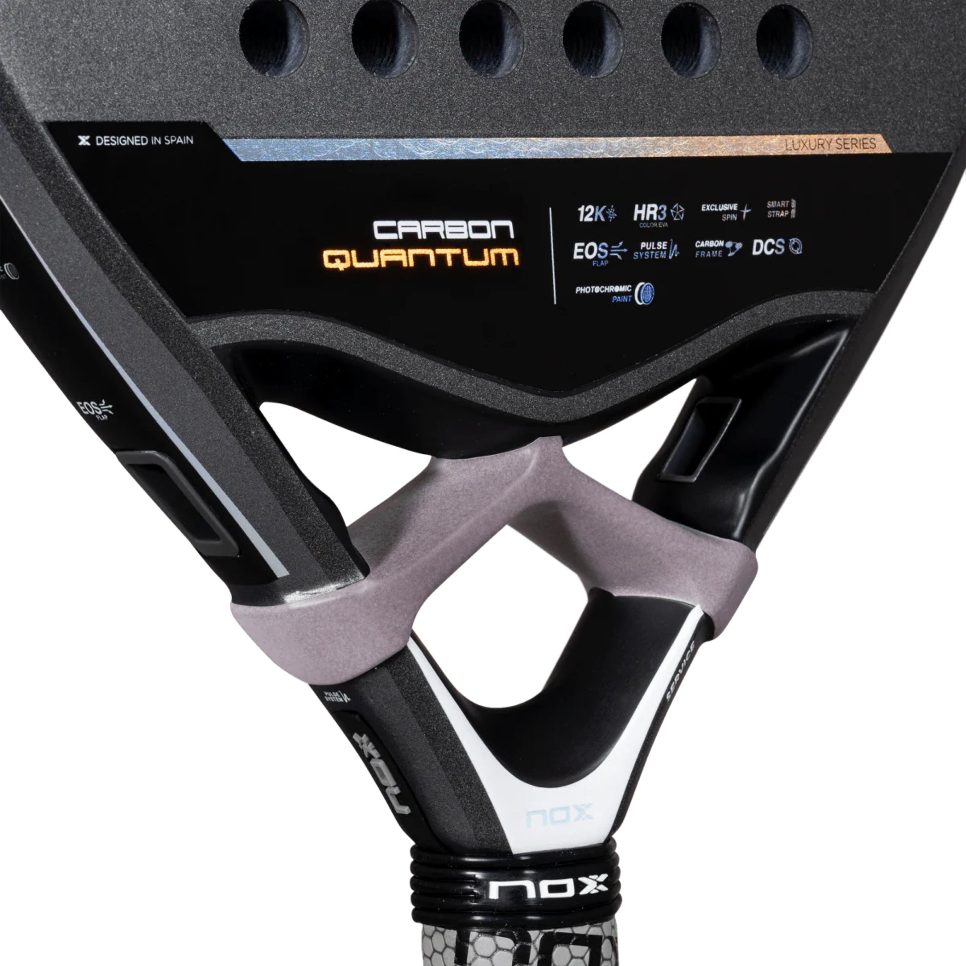 NOX Quantum 12K Carbon - Photocromatic