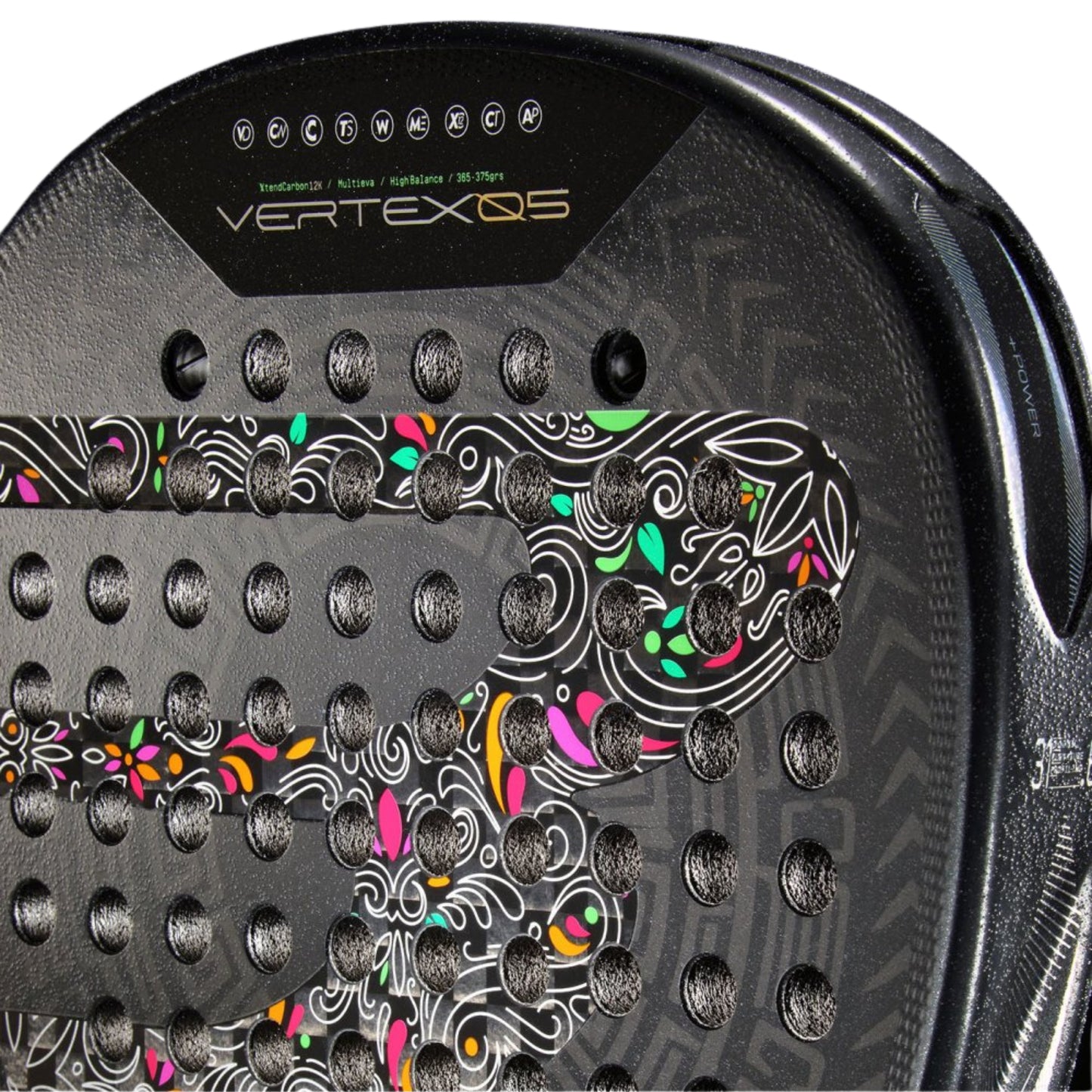 Bullpadel Vertex 05 MX 25 - LTD Collection