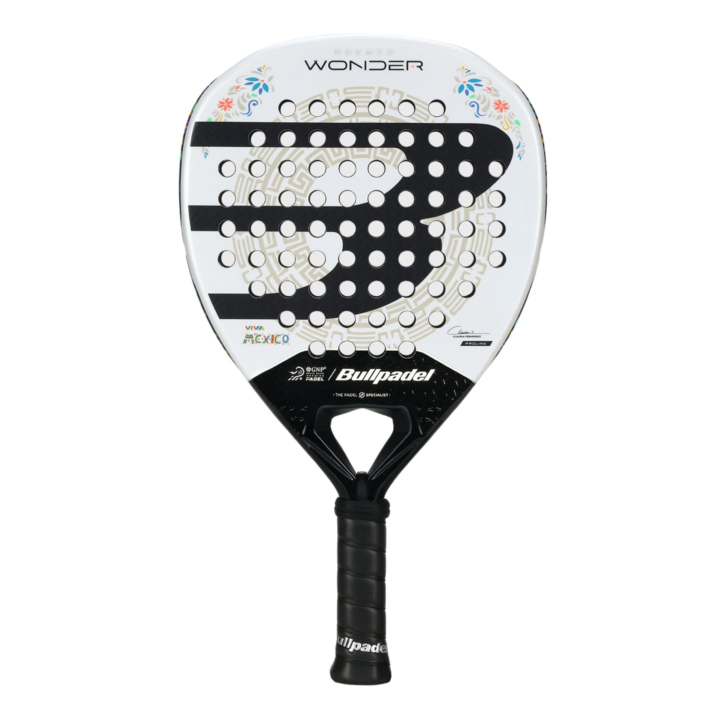 Bullpadel Wonder MX 25 Padel Racket - LTD Collection