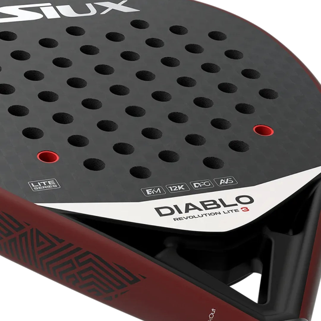 Siux Diablo Revolution Pro 3