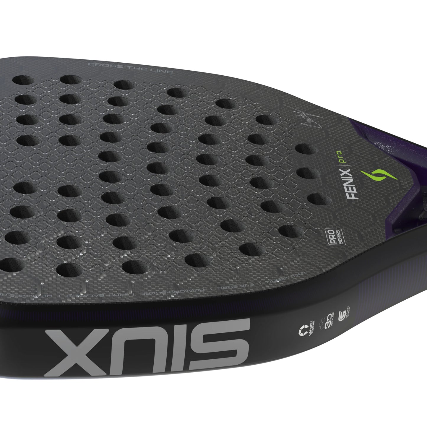 Siux Fenix Pro 2026 - Black