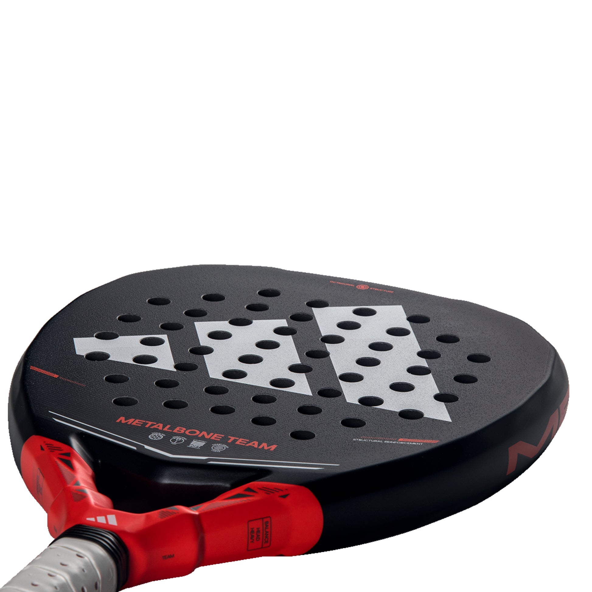Adidas Metalbone Team 2026 Padel Racket - Face