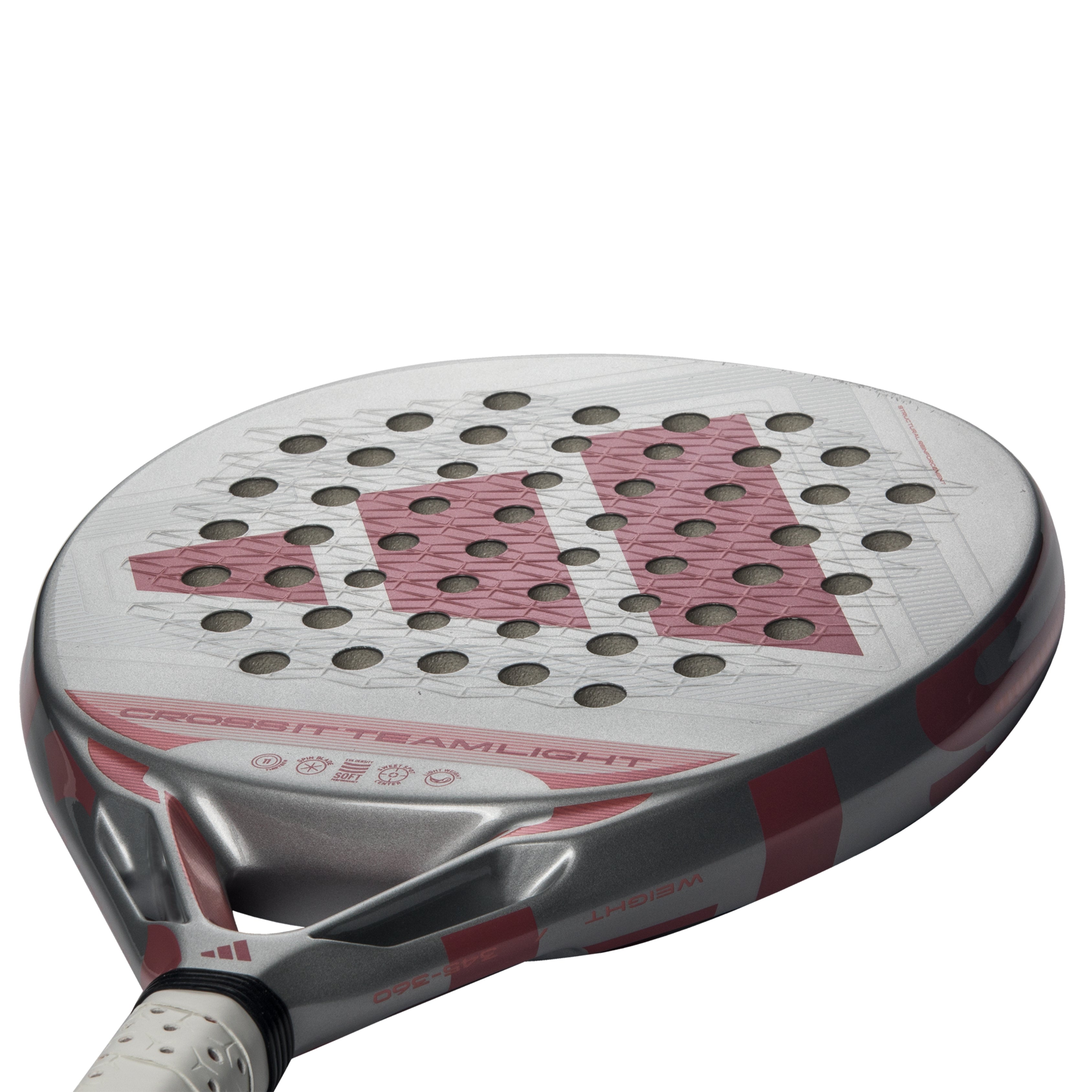 Adidas Cross IT Team Light 2026 Padel Racket | PadelZone