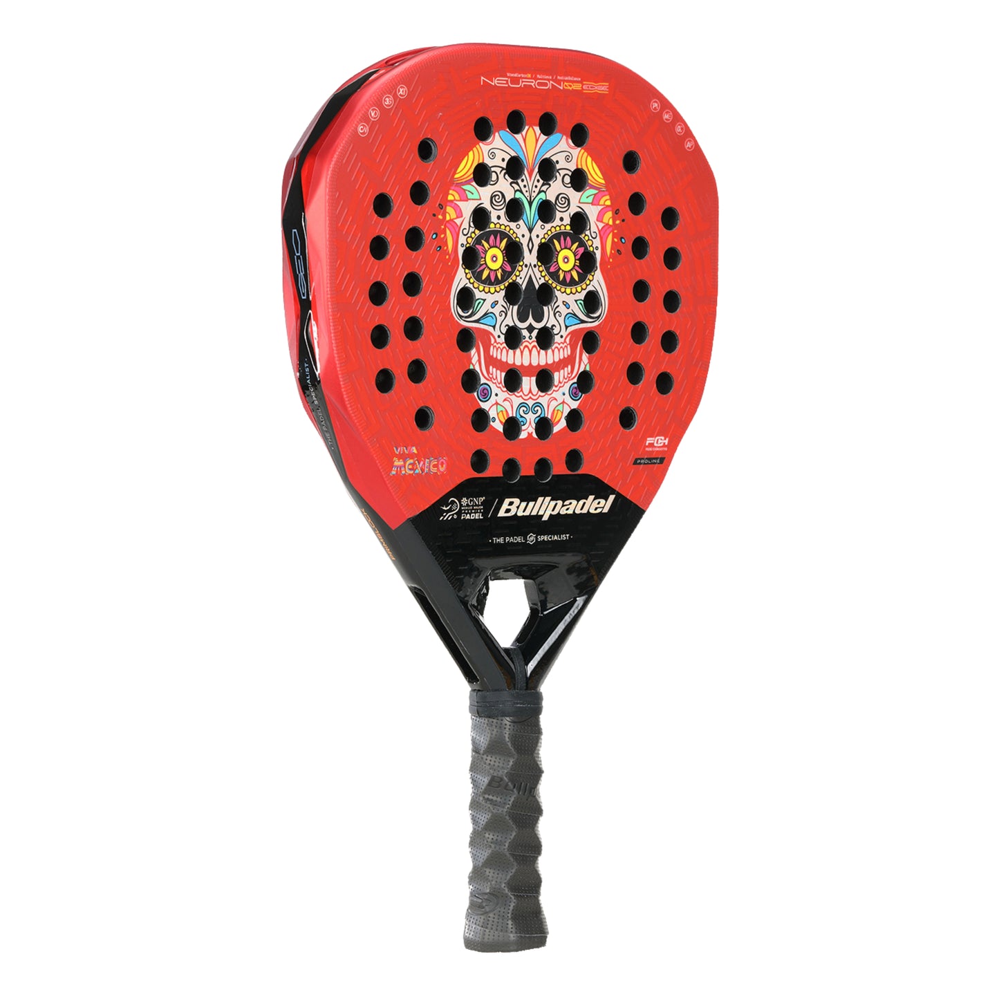 Bullpadel Neuron Edge 02 MX 25 - LTD Collection