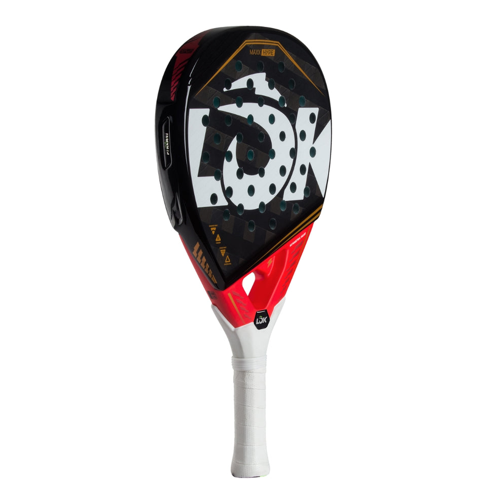 LOK Maxx Hype Padel Racket | PadelZone