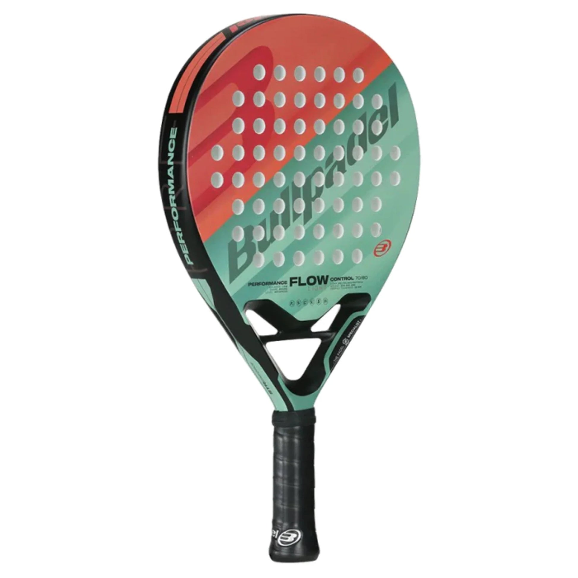 Light Padel Rackets Bullpadel Flow Light Padel Racket | PadelZone