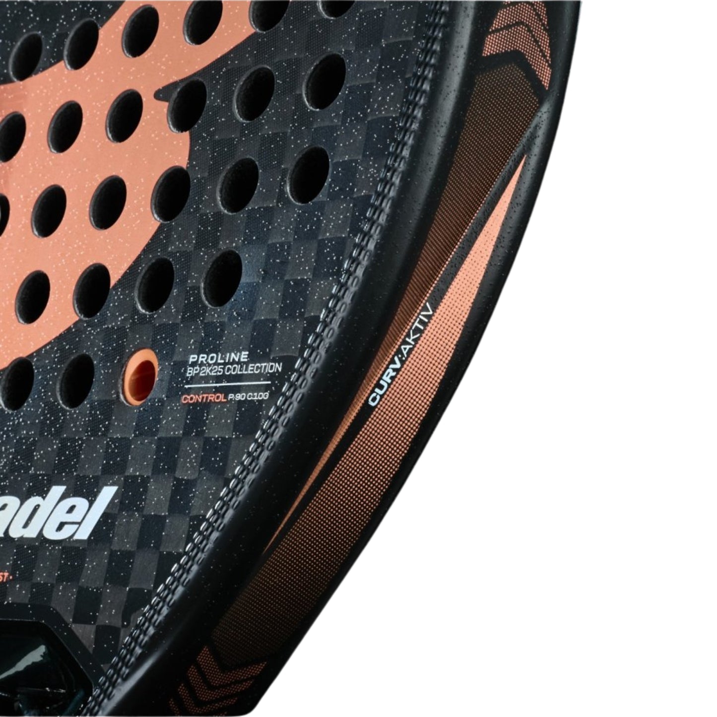 Bullpadel Vertex 04 Hybrid 25 Padel Racket - Curvaktiv