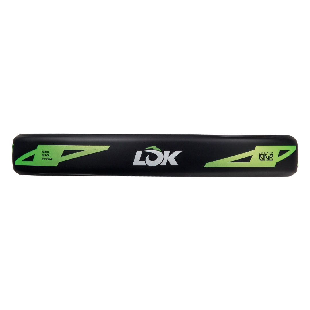 LOK Easy Flow Padel Racket - Top