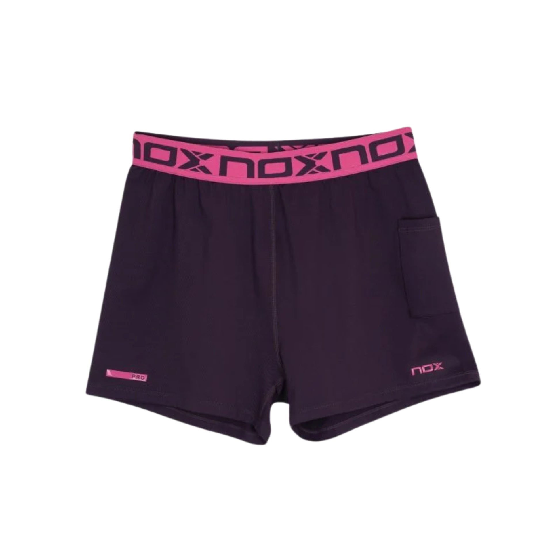 Nox Women's Pro Blackberry Dress - With Tights - Tight