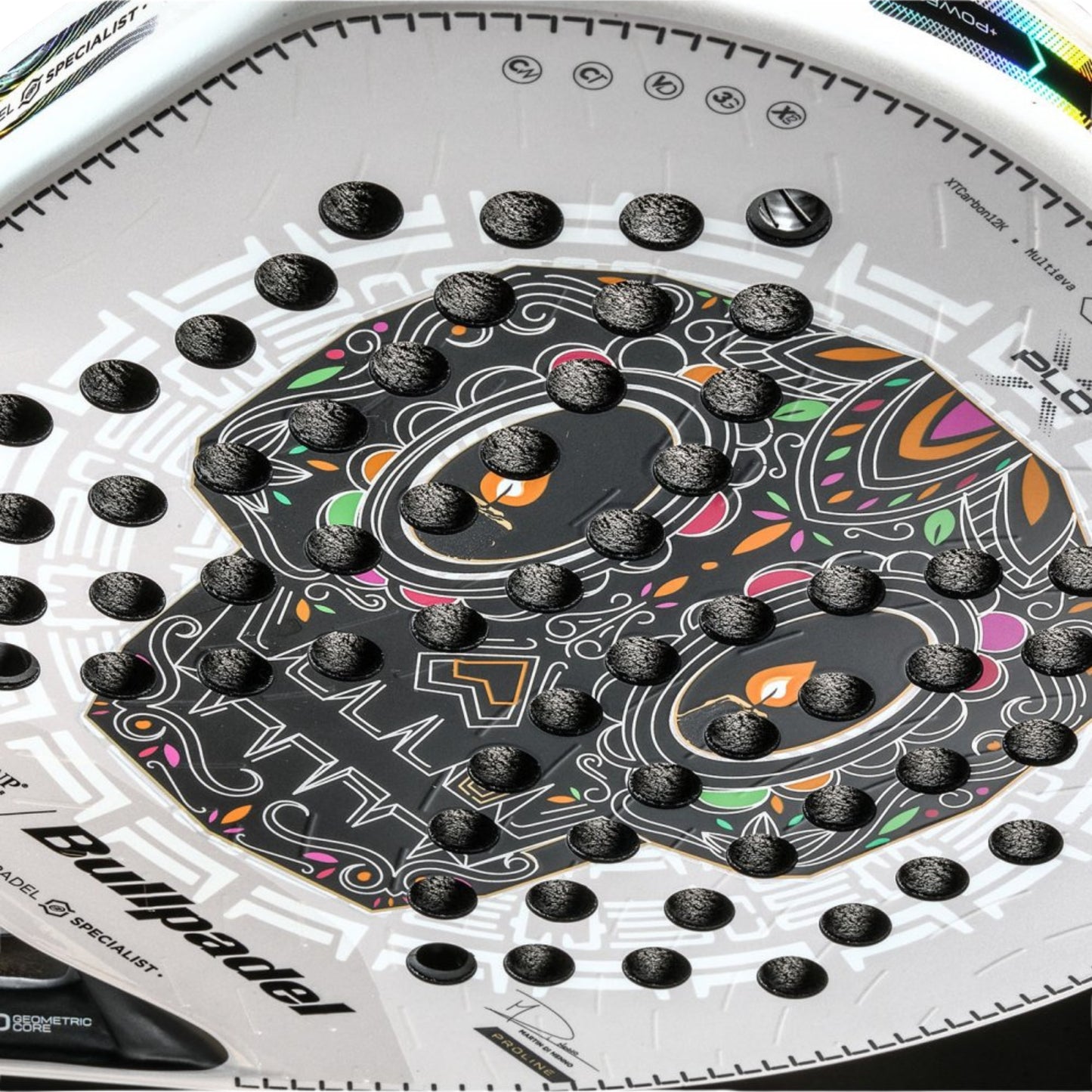 Bullpadel XPLO MX 25 - LTD Collection