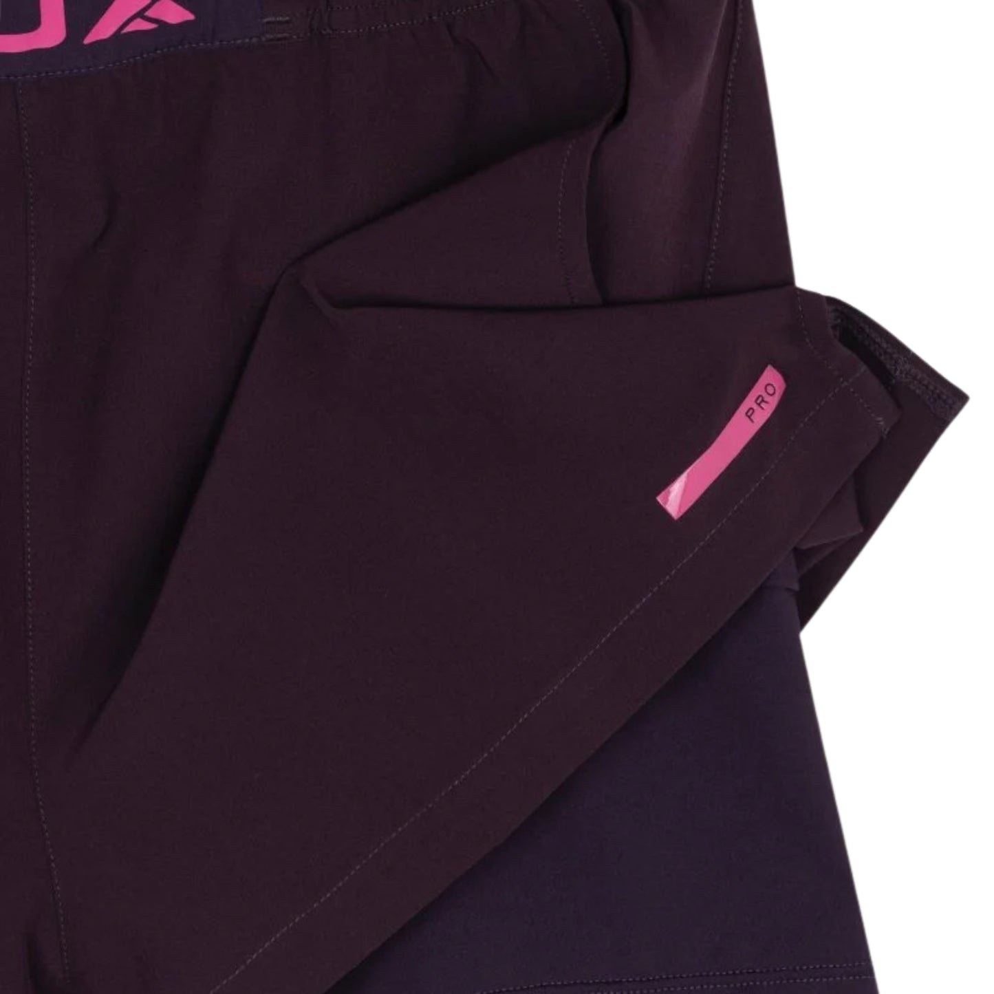 NOX Women's Pro Deep Purple Shorts - Tights