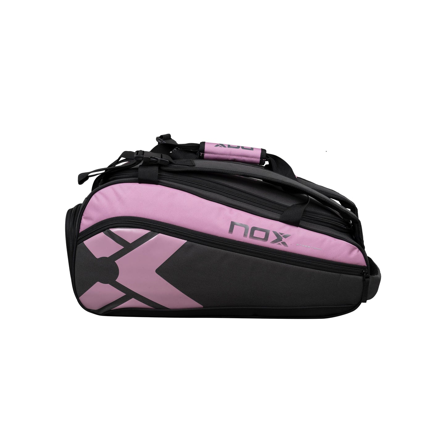 NOX Street Series Padel Bag Pink - Cover