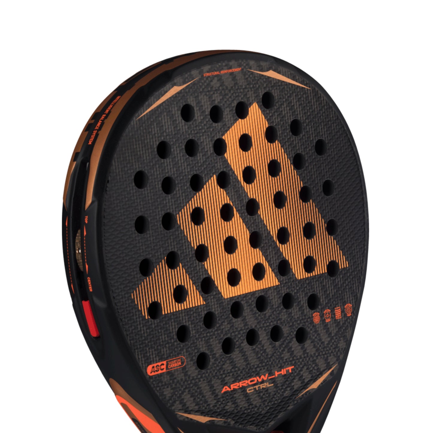 Adidas Arrow HIT CTRL 2026 Padel Racket