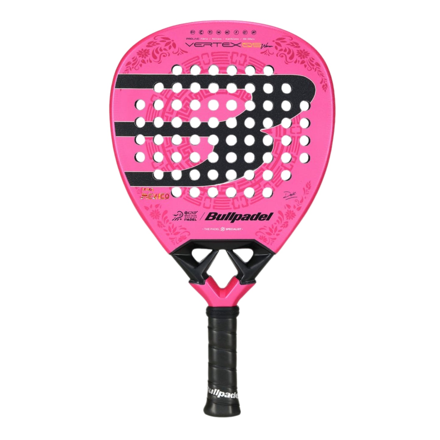 Bullpadel Vertex 05 W MX 25 - LTD Collection