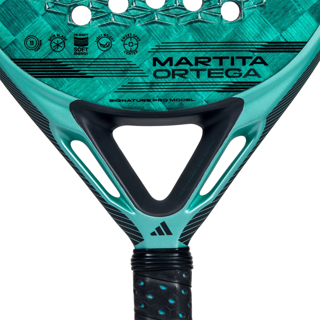 Adidas Cross IT Pro Padel Racket - Limited Edition - Heart