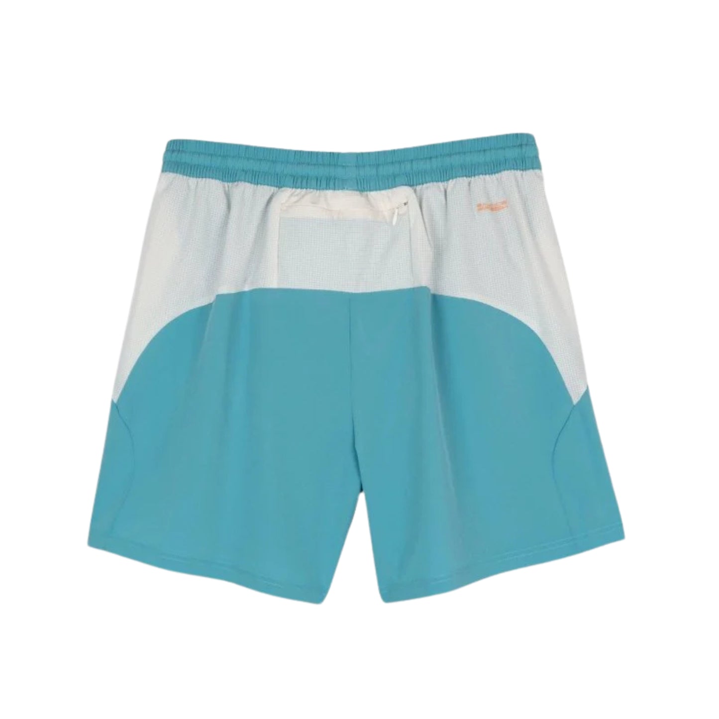 NOX Men's Pro Turquoise Shorts - Zoom back