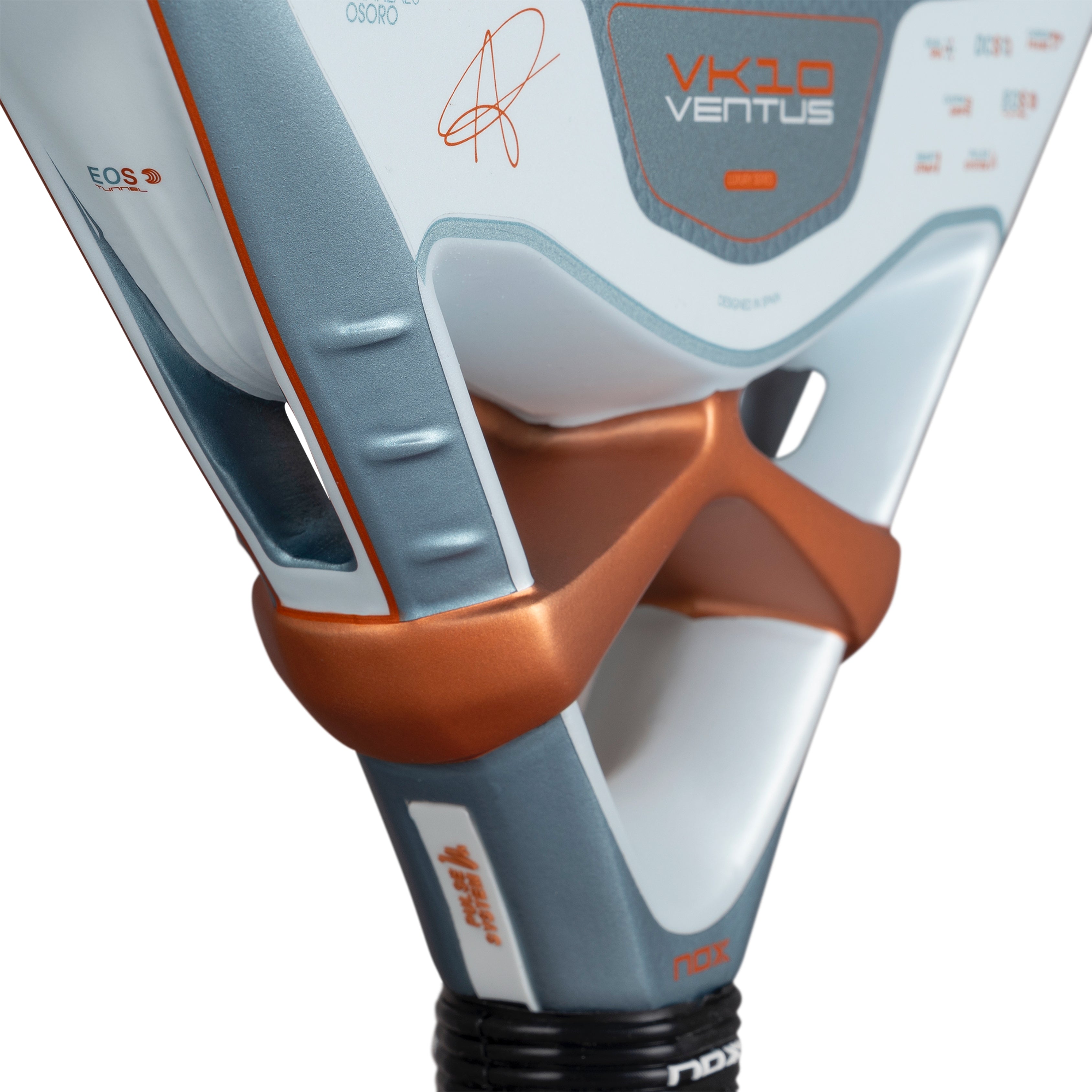 NOX VK10 Ventus Control 12K by Aranzazu Osoro – PadelZone