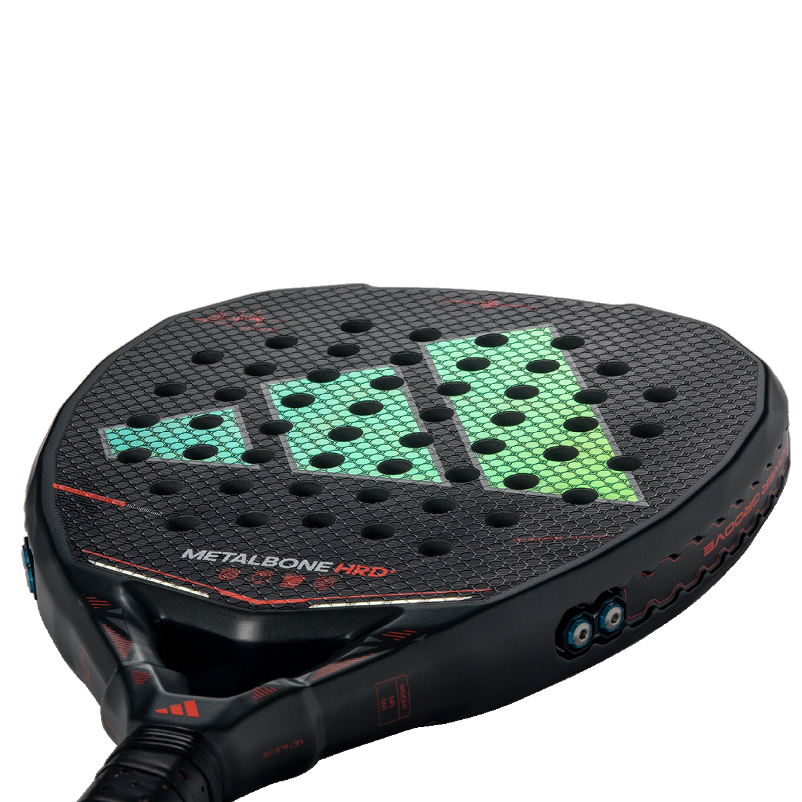 Adidas Metalbone HRD+ 2026 Padel Racket | PadelZone