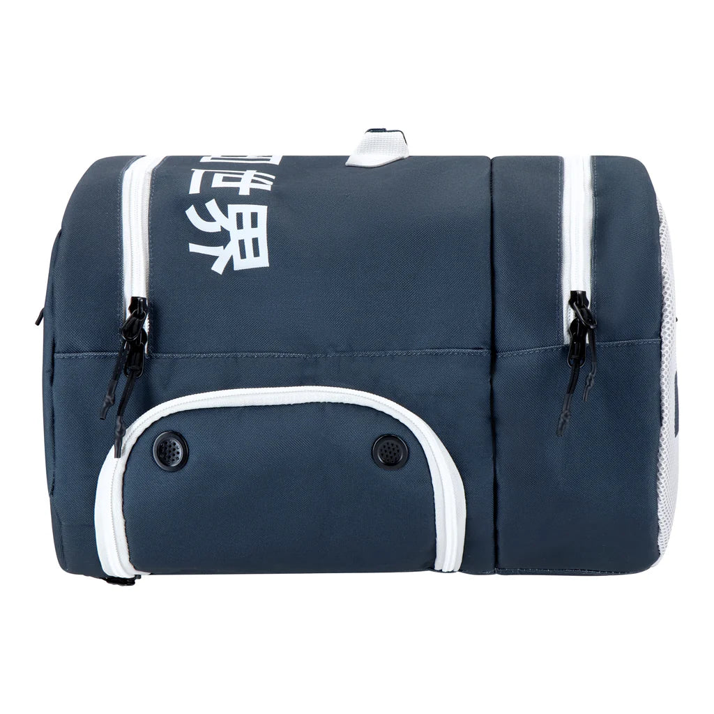 Osaka Pro Tour Medium Padel Bag Navy_Back