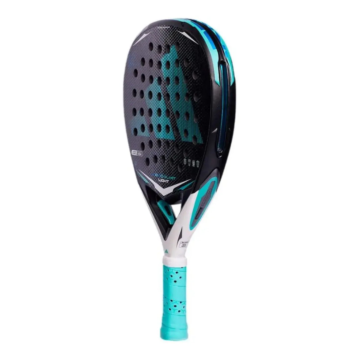 Adidas Arrow Hit Light Ari Sánchez 2026 Padel Racket - Three-Quarter Right