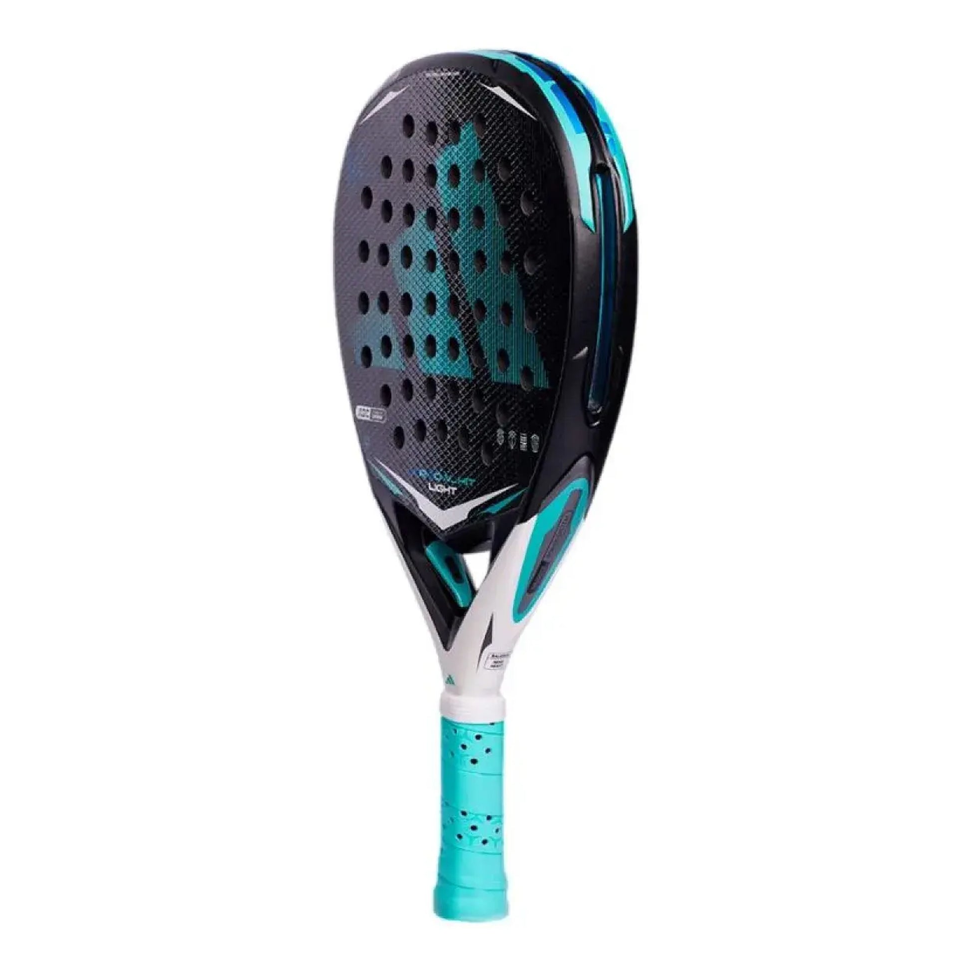 Adidas Arrow Hit Light Ari Sánchez 2026 Padel Racket - Three-Quarter Right