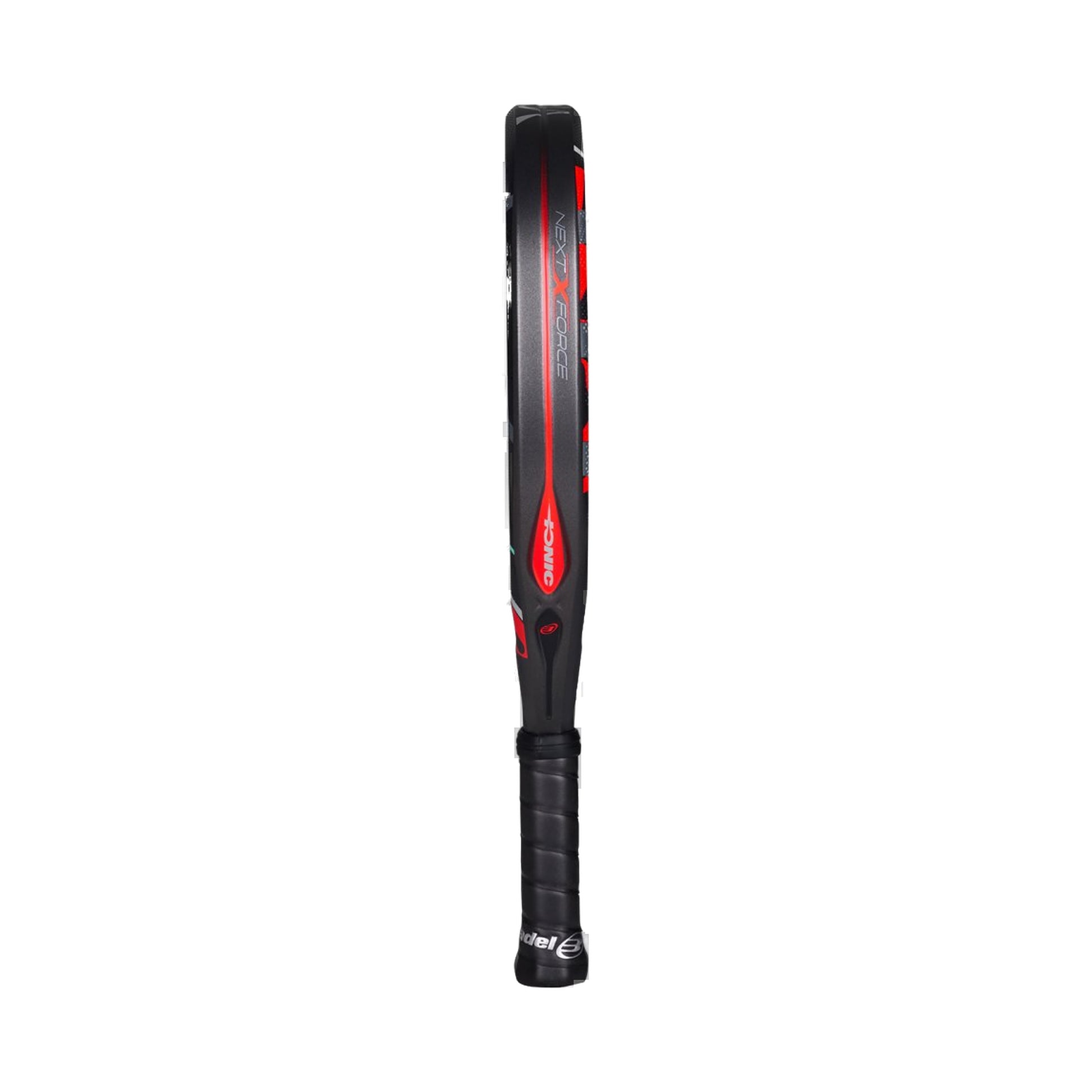 Bullpadel Ionic Control 26 Padel Racket - Right Side
