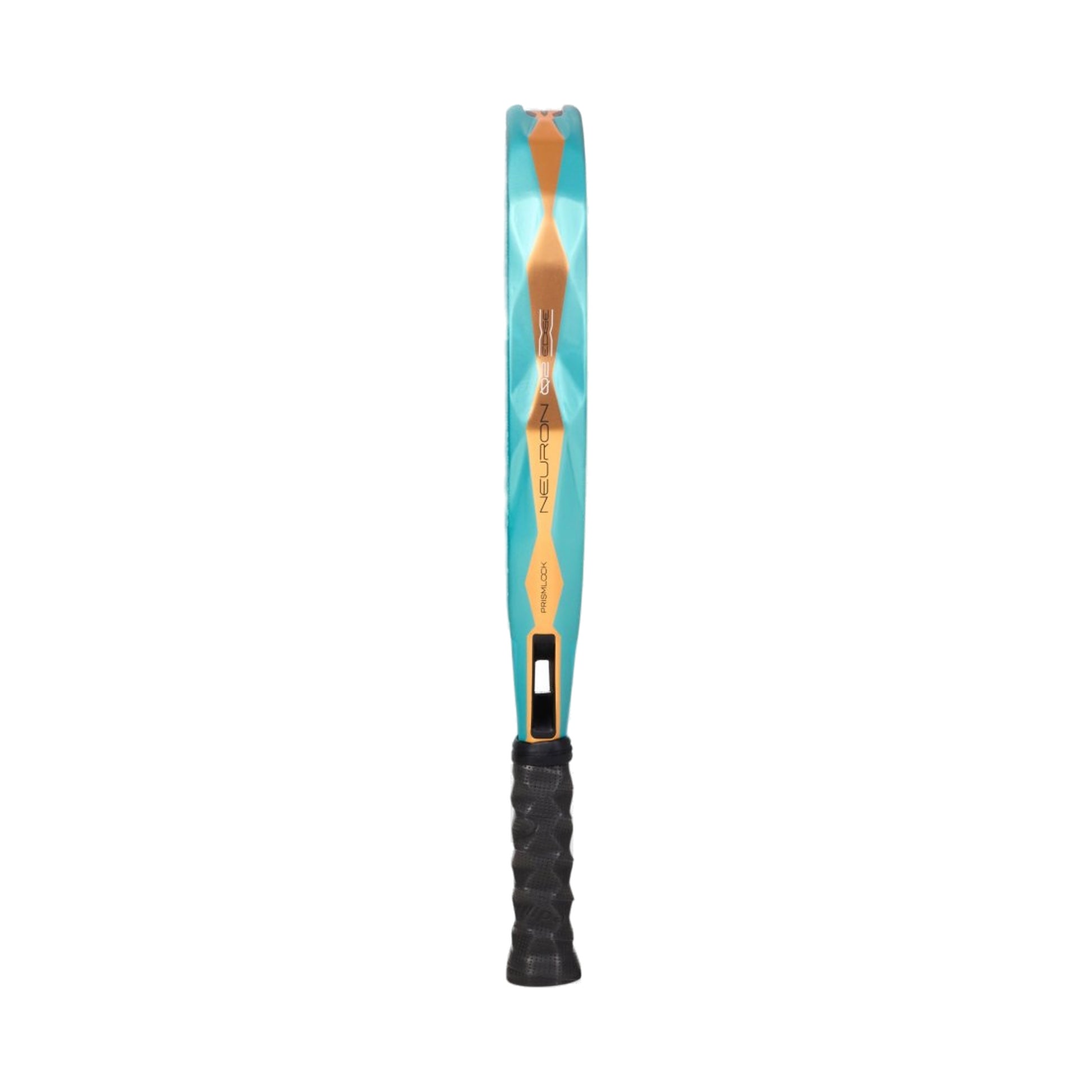 Bullpadel Neuron 02 Edge Newgiza P2 Padel Racket - Right Side