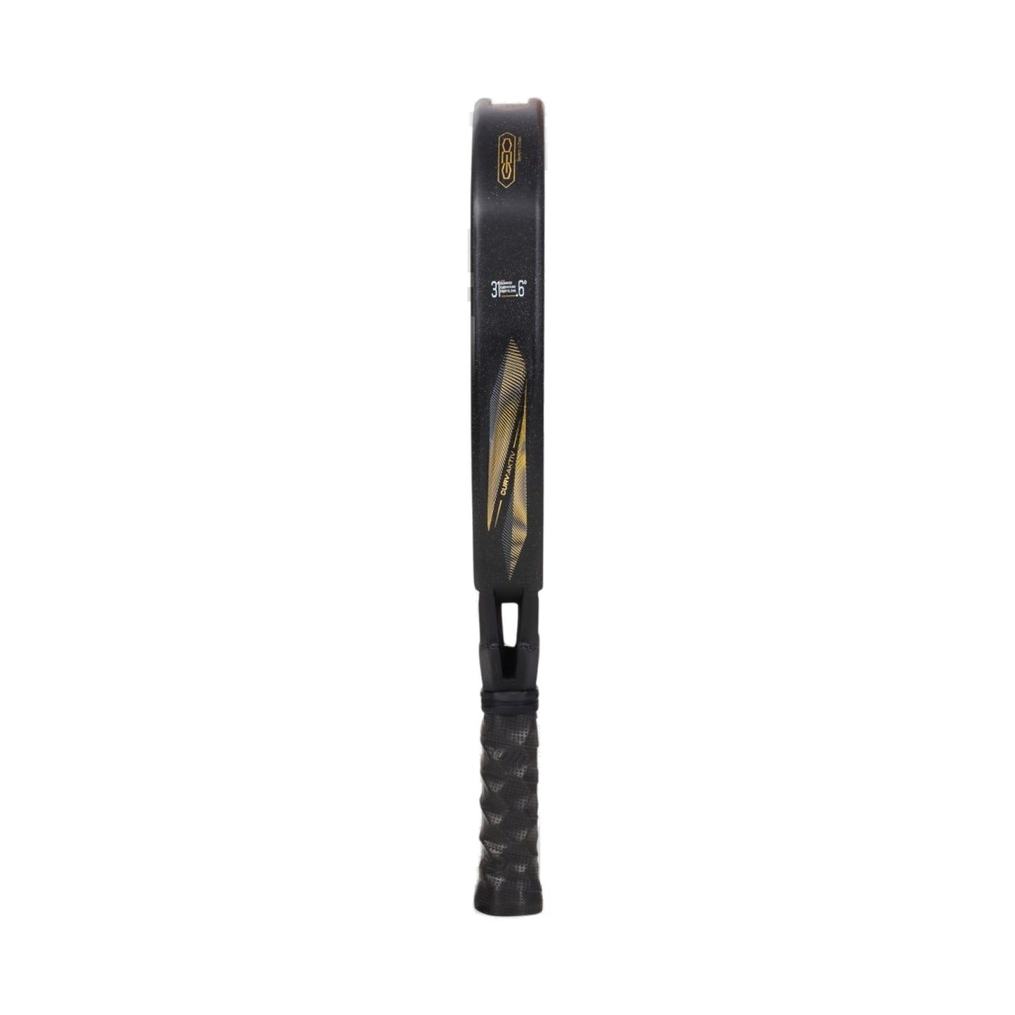 Bullpadel Vertex 05 Geo Newgiza P2 Padel Racket - Top