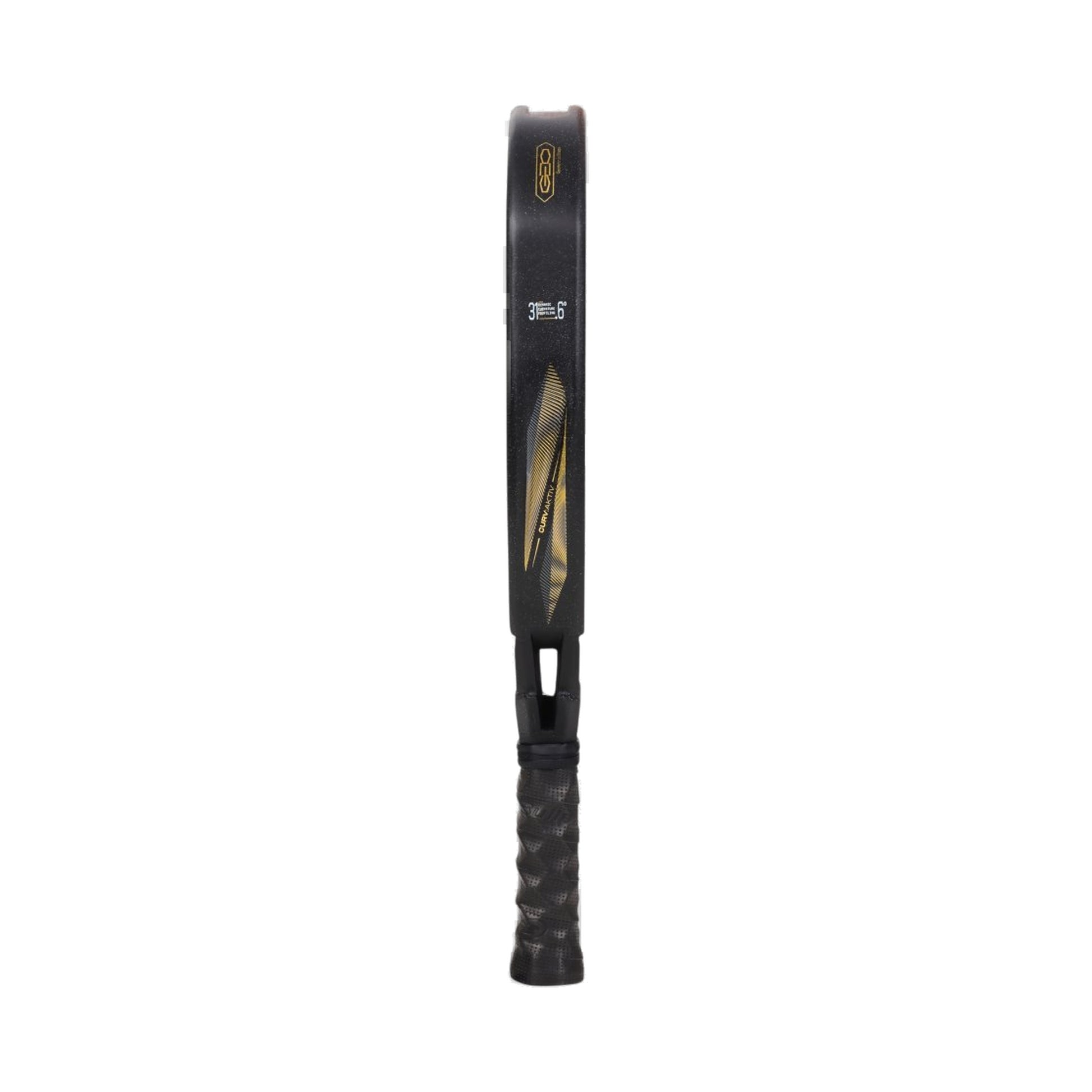 Bullpadel Vertex 05 Geo Newgiza P2 Padel Racket - Top