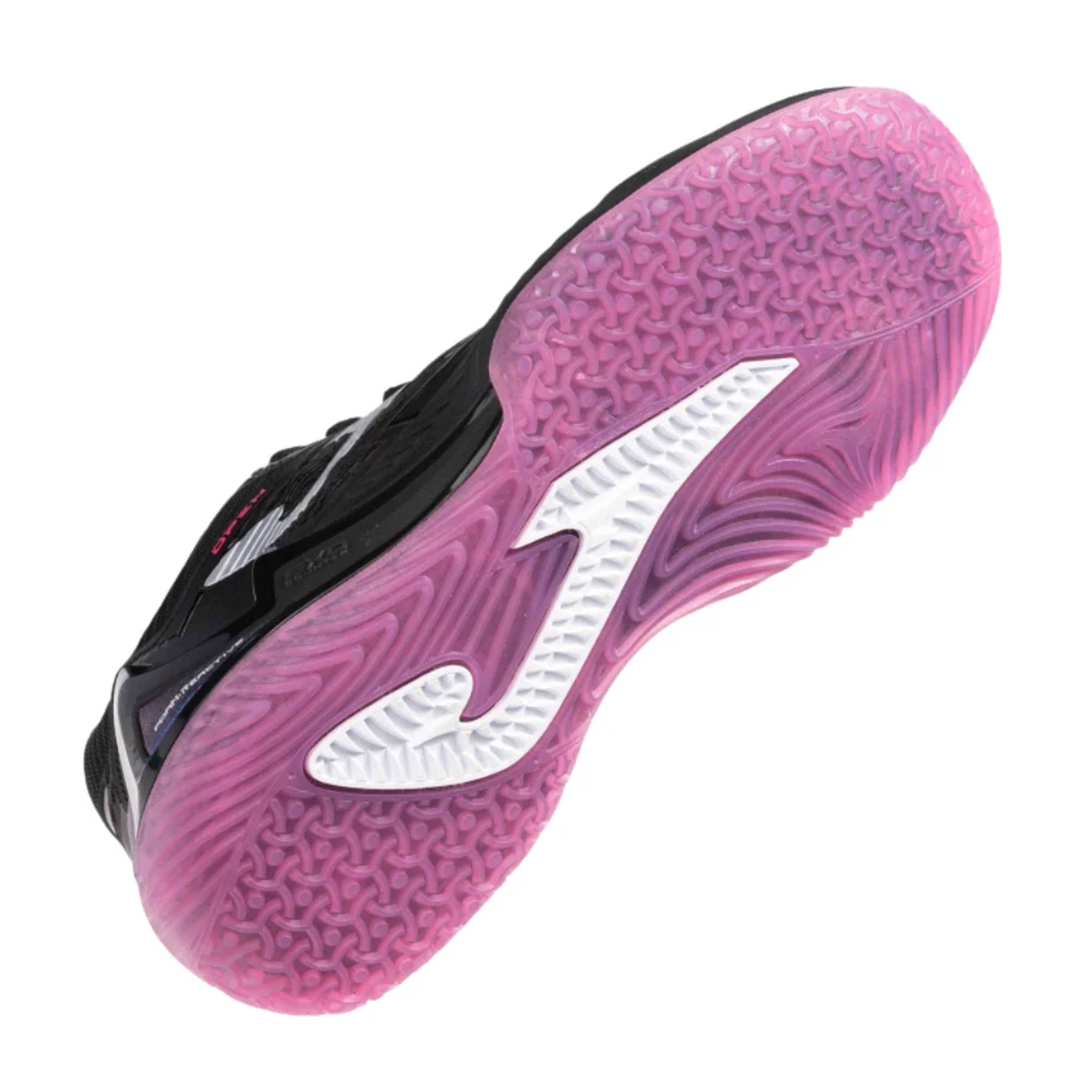 Joma Open Lady 2501 Black | Buy Online | PadelZone