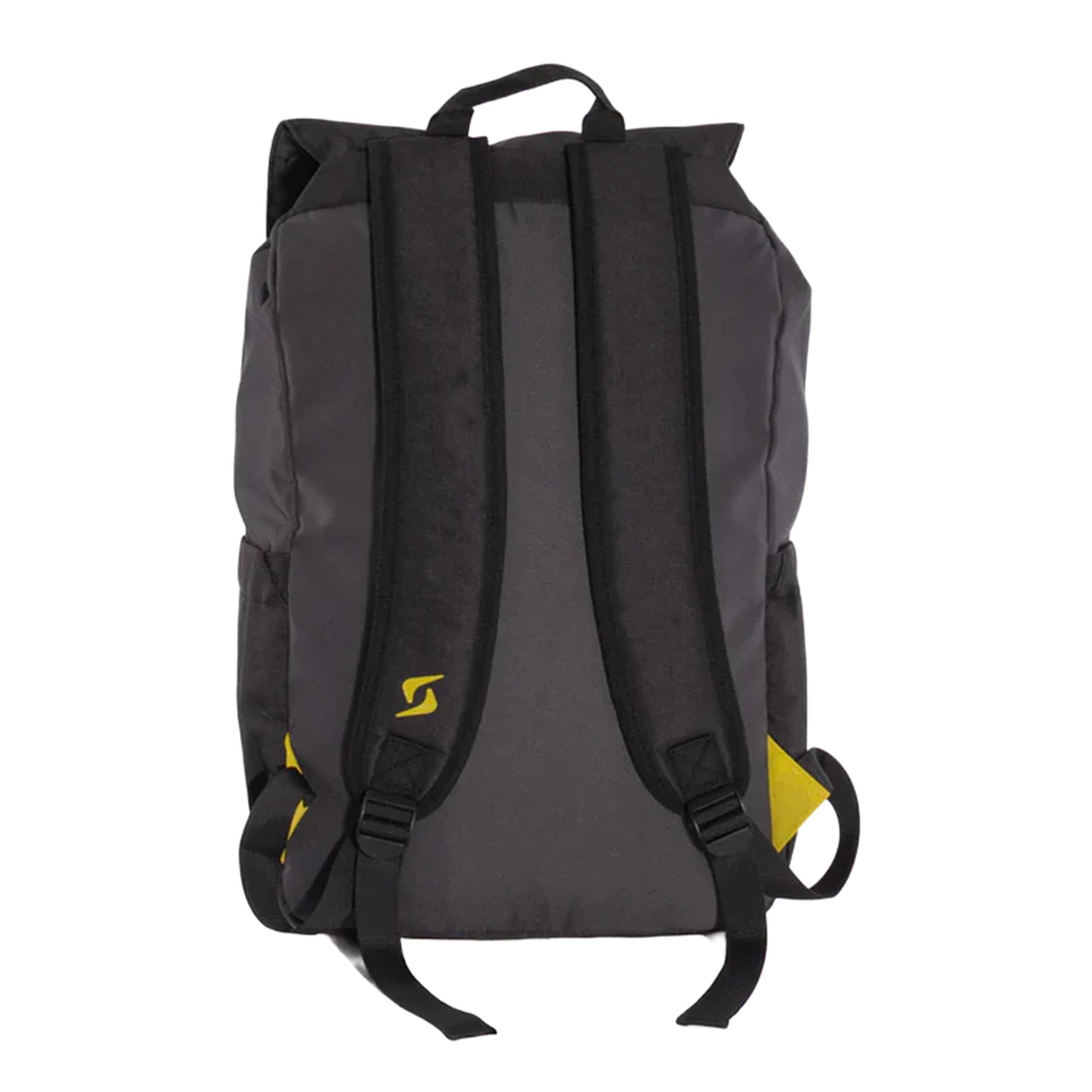 Siux Backpack Pulse - Grey 2026 - Back