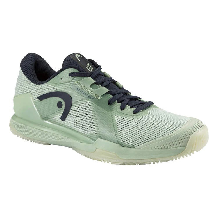 Head Sprint Pro 4.0 Padel Shoe CGBB - Front