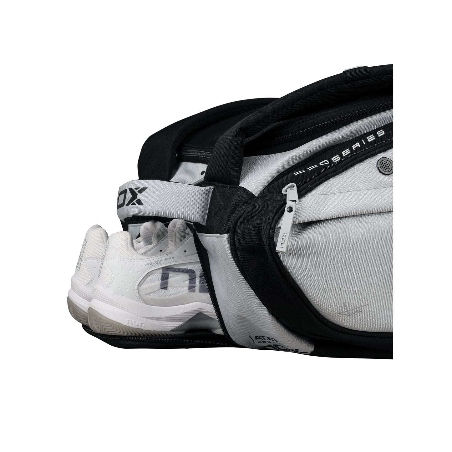 NOX AT10 Competition XL Compact Padel Bag - Padel Shoes