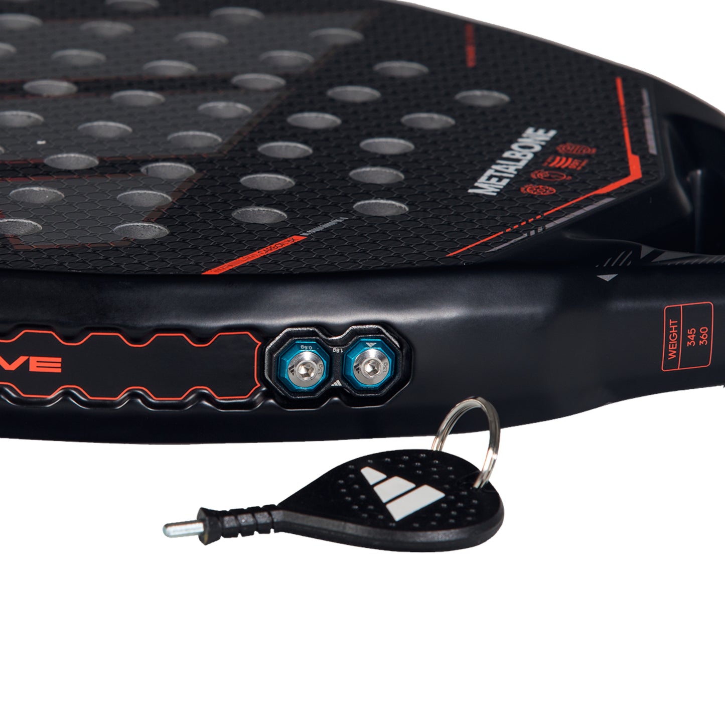 Adidas Metalbone 2026 Padel Racket - Key