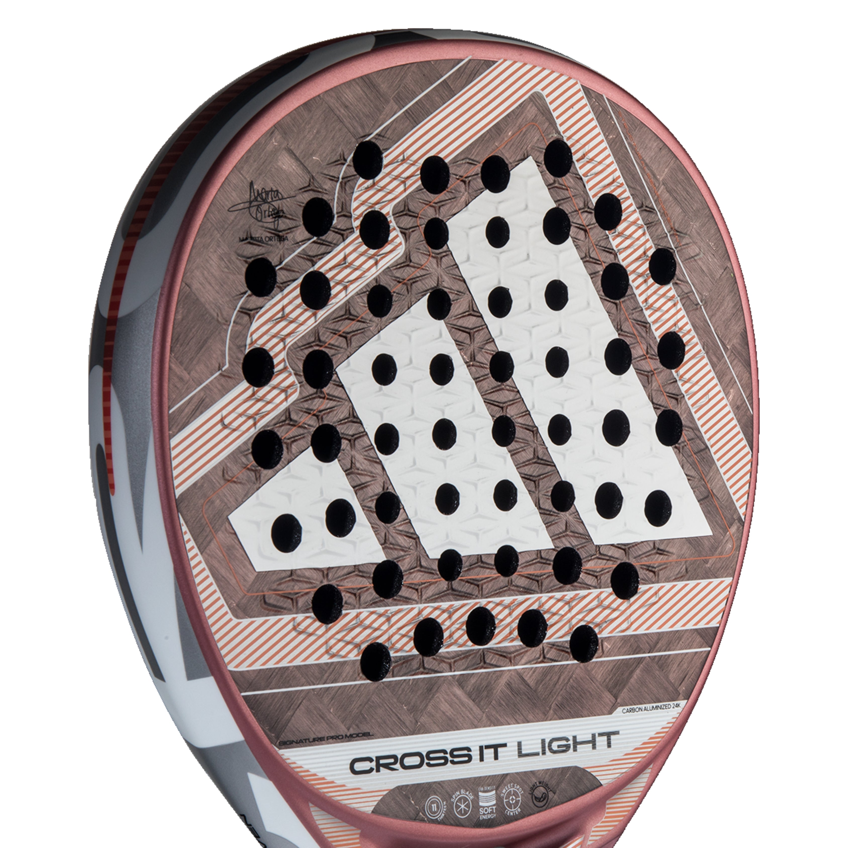 Adidas Cross It Light 2026 Padel Racket | PadelZone