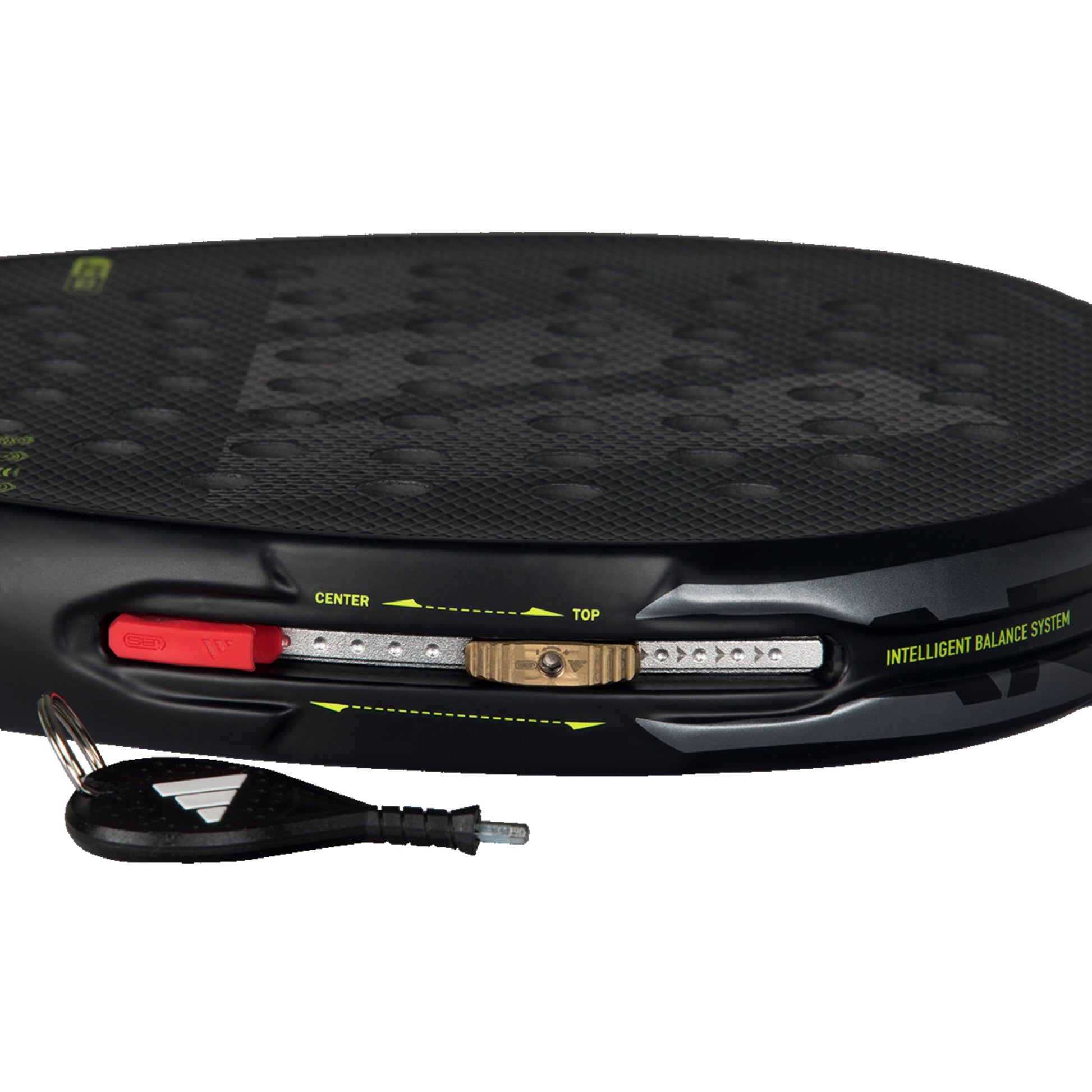 Adidas Arrow HIT Attack 2026 Padel Racket - Weight Balance