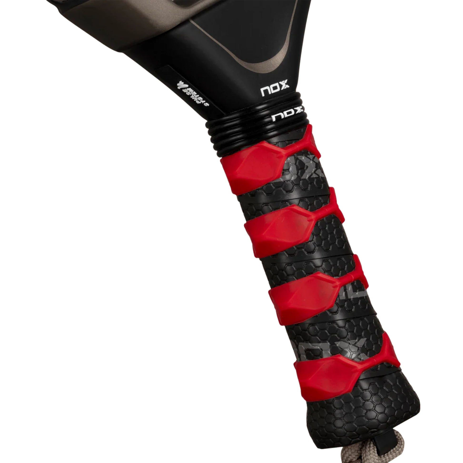 NOX AT10 Pro Cup Hard 2026 Padel Racket - CG