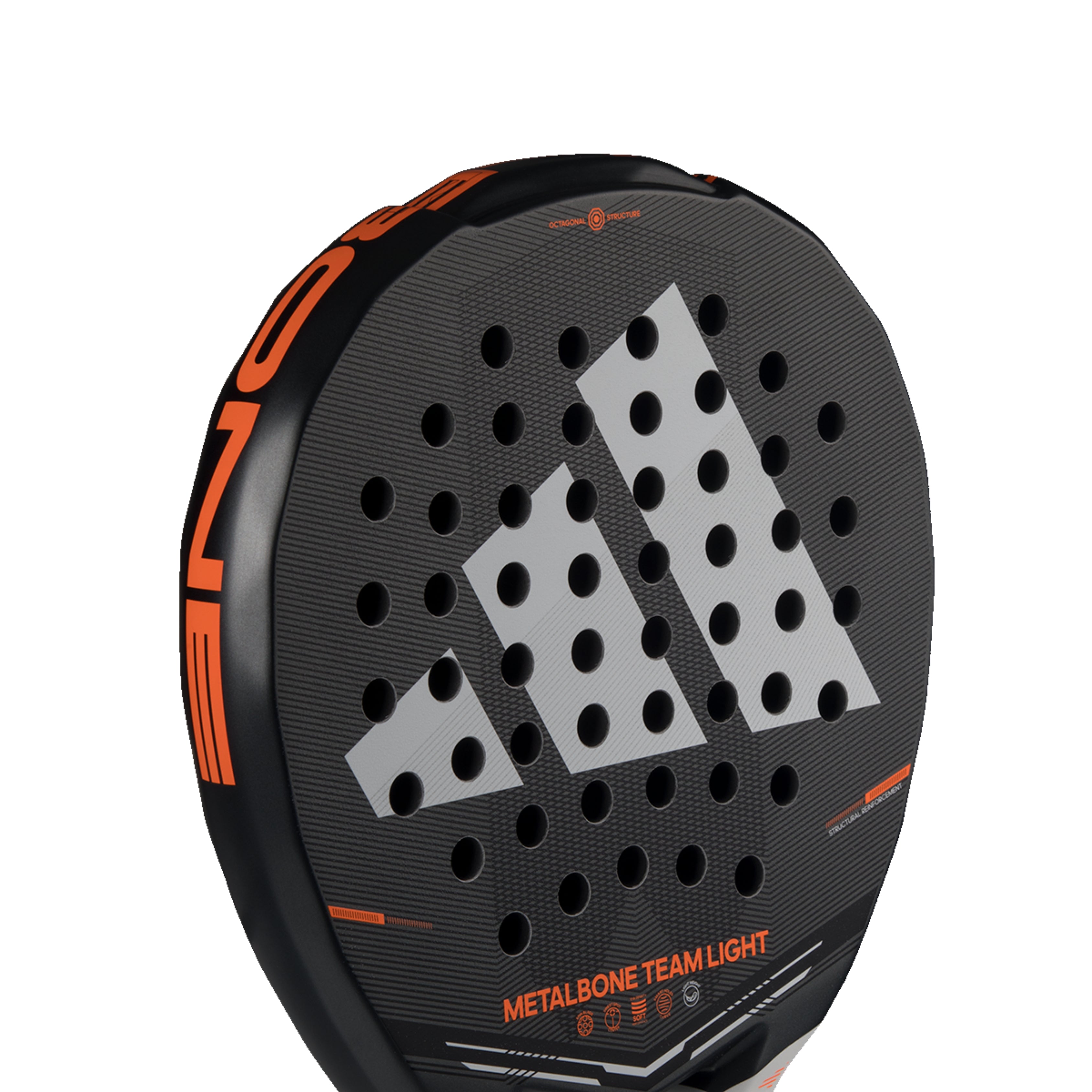 Adidas Metalbone Team Light 2026 Padel Racket | PadelZone