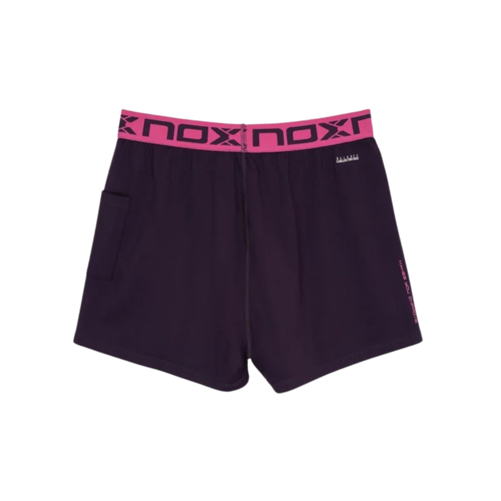 Nox Women's Pro Blackberry Dress - With Tights - Tight B