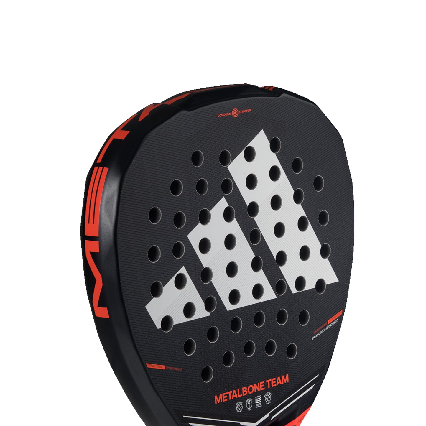 Adidas Metalbone Team 2026 Padel Racket - Logo