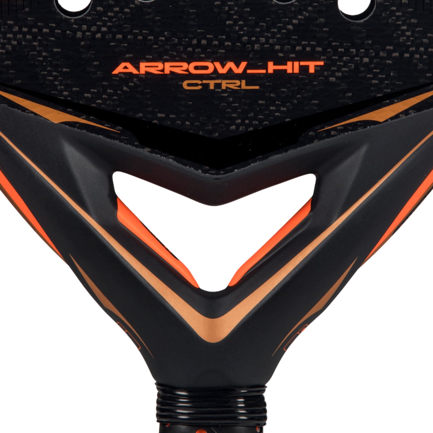 Adidas Arrow HIT CTRL 2026 Padel Racket