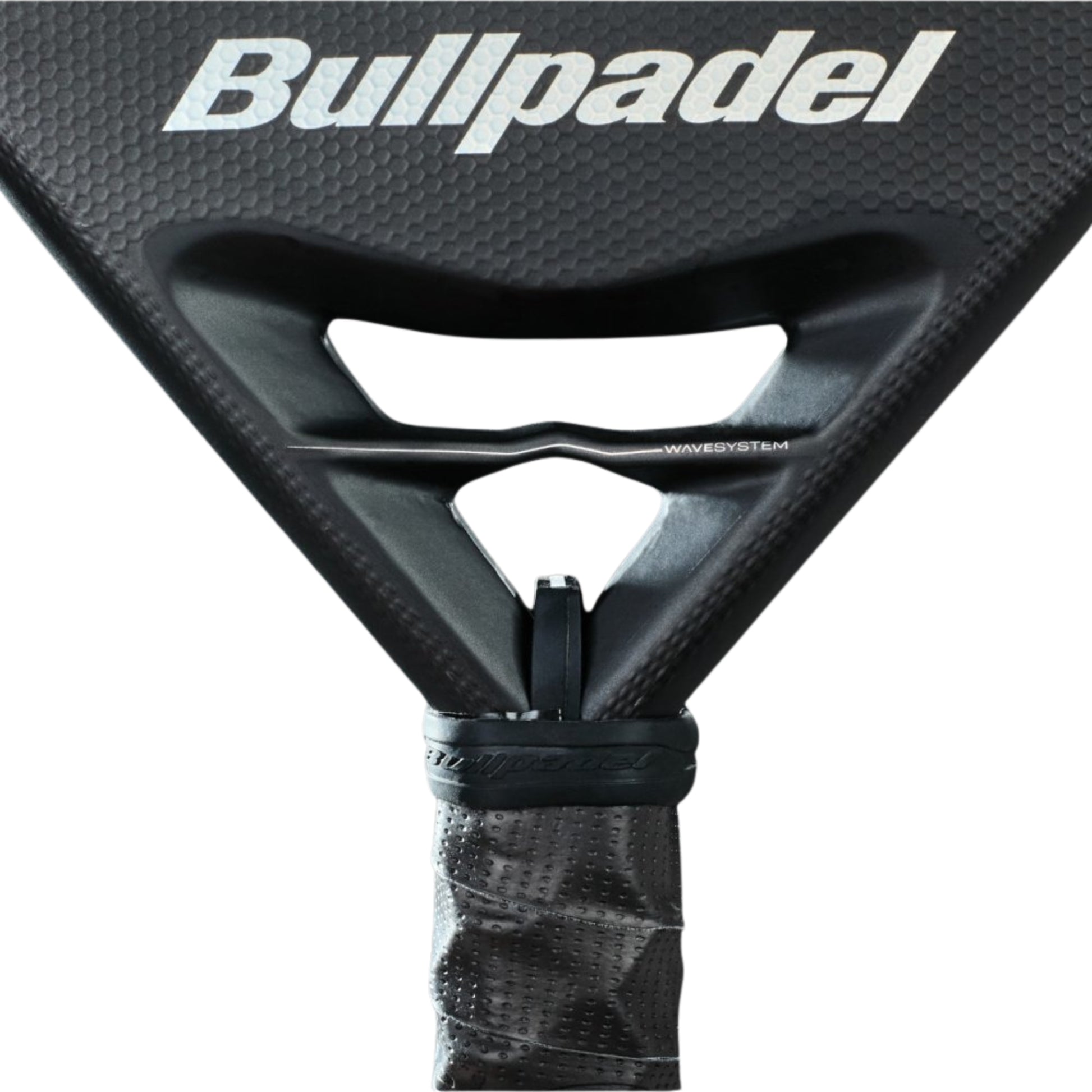 Bullpadel Neuron 25 Padel Racket - Heart