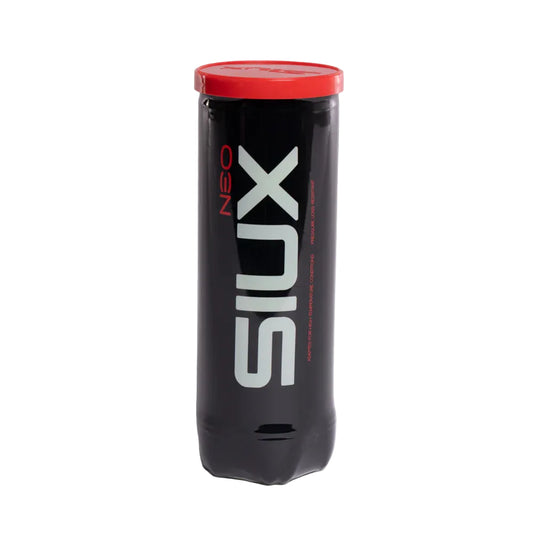 Siux Neo Padel Balls - Red