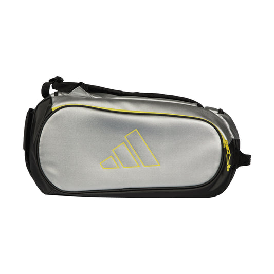 Adidas Racket Bag Tour Silver 2026 - Top