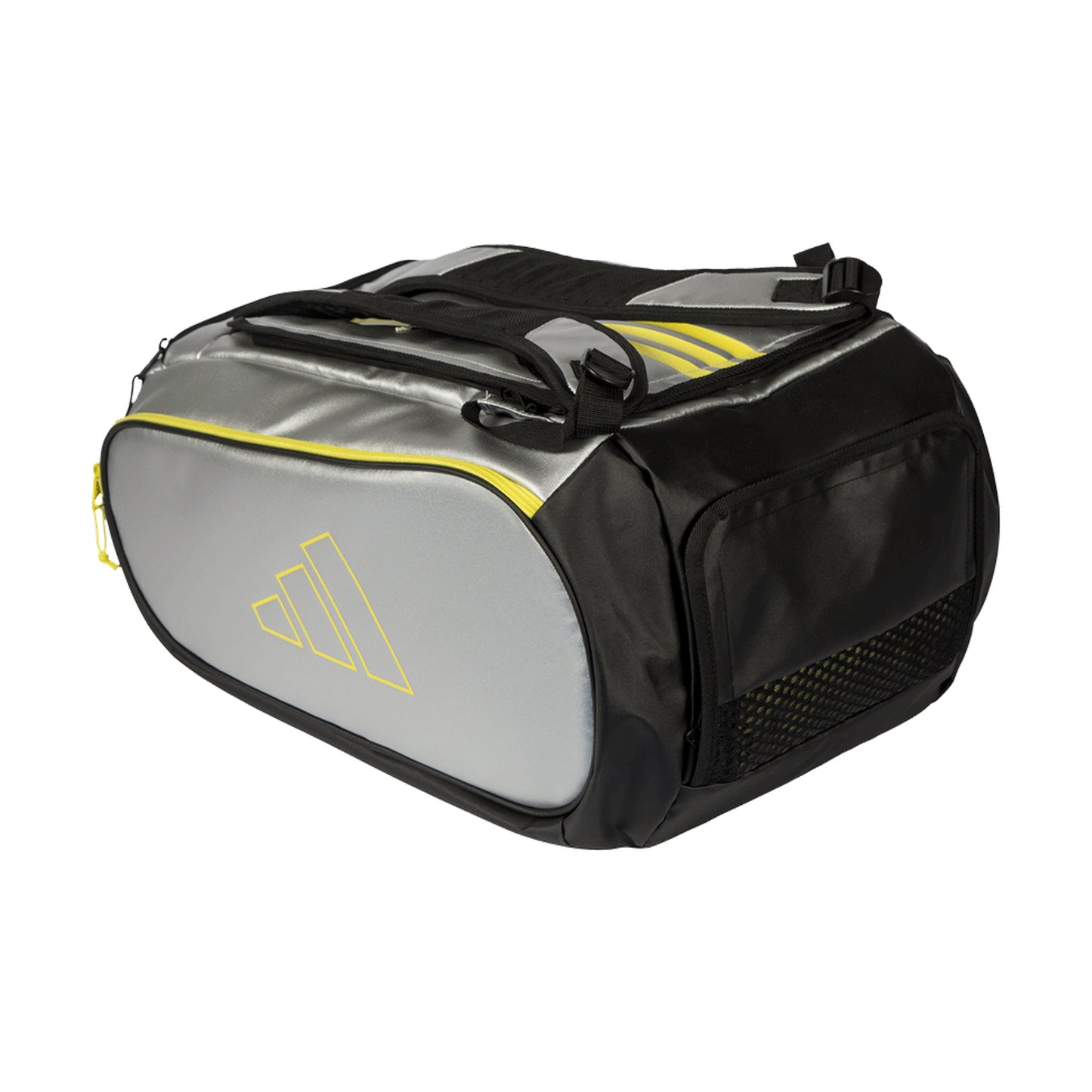 Adidas Racket Bag Tour Silver 2026 - Side