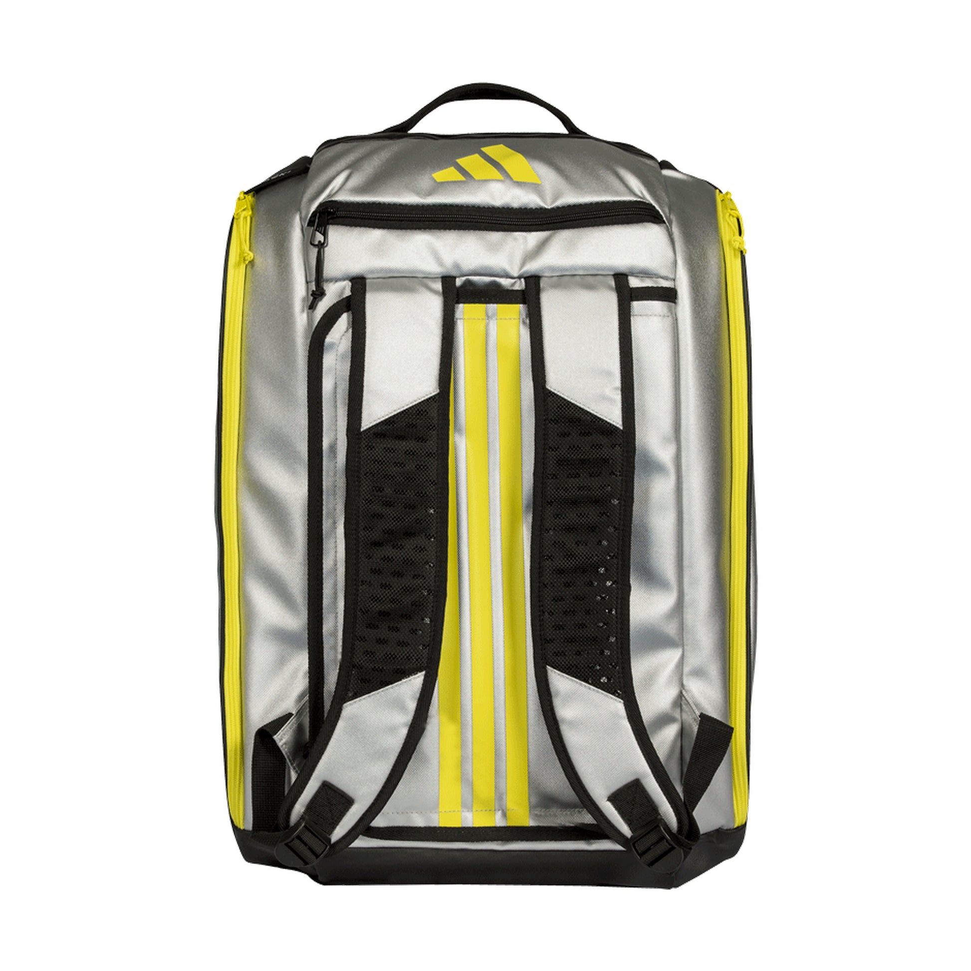 Adidas Racket Bag Tour Silver 2026 - Interior