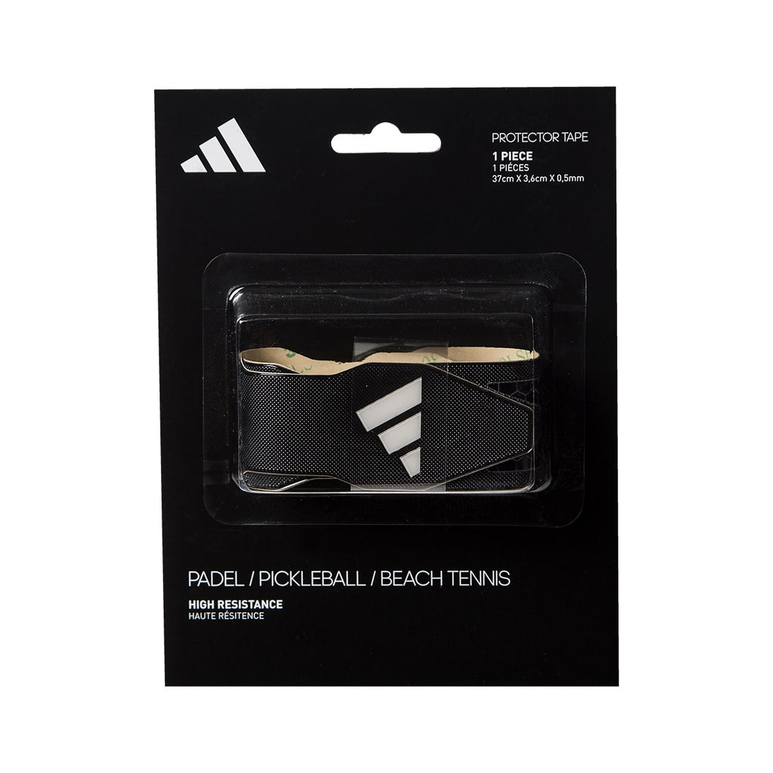 Adidas Antishock Protection Tape - Black – PadelZone